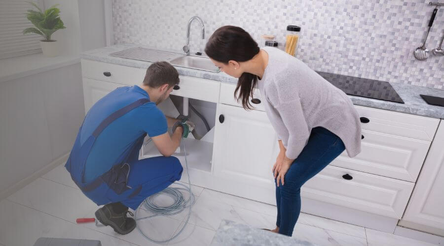 Professional emergency plumbing in Stockton, AL